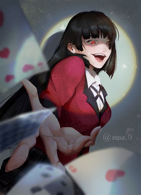 how old is yumeko.